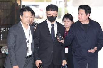 ‘바디프랜드 경영권 분쟁’ 창업주‧사모펀드 최대주주, 영장심사 출석