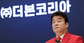 더본코리아, 공모주 연패 끊었다… 50% 상승 마감에 백종원은 4천억대 주식부자
