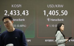 코스피·코스닥 상승 출발… 코스피 닷새 만에 반등