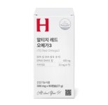 [푸드앤테크대상] 빅썸바이오, 알티지 레드 오메가3 대상