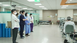 병원 입원환자 100명 중 1명 폐렴…요양병원은 5% 넘어