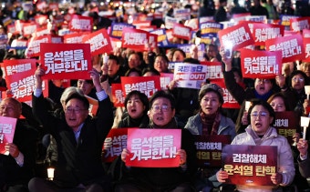 李 위증교사 선고 앞두고 野 “金여사 방탄 위한 사법살인 시도”