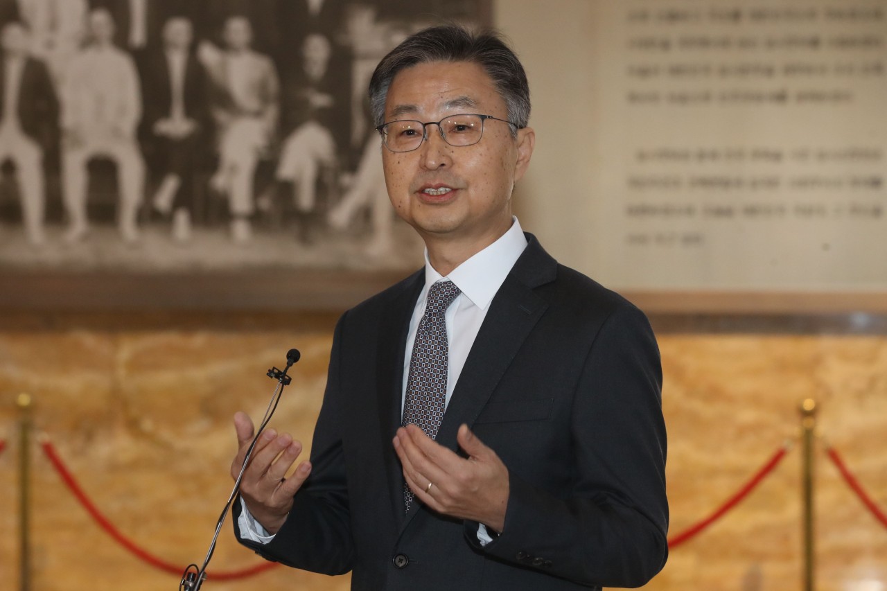 국회, 감사원장과 중앙지검장 등 3명 탄핵안 가결 한국 정치 역사 새로운 전환점
