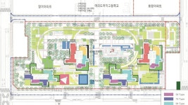 ‘일조권 갈등’ 여의도 대교아파트, 신통기획 설계안 변경… 단지 동 6→4개로