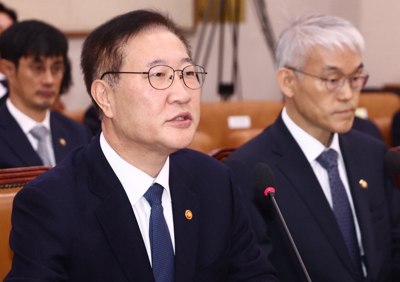 박성재 장관, 12·3 비상계엄 선포 전 국무회의 참석 혐의로 검찰 소환조사 중