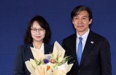 선관위, ‘조국 의원직 상실’ 하루만에 백선희 교수 승계 결정