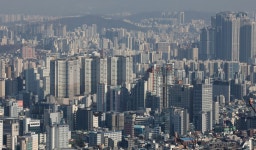 서울 아파트값 41주 만에 보합 전환… “비수기 관망세에 매수심리 둔화”