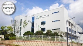 엑티브온, 에코바디스 ESG 평가서 실버 메달  획득