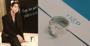 BTS 진이 엠버서더 맡은 명품 주얼리 프레드도 가격 올린다