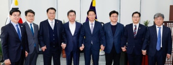 與野, 국정협의회 본회담 내주 개최 합의… 추경·반도체법·연금개혁 논의