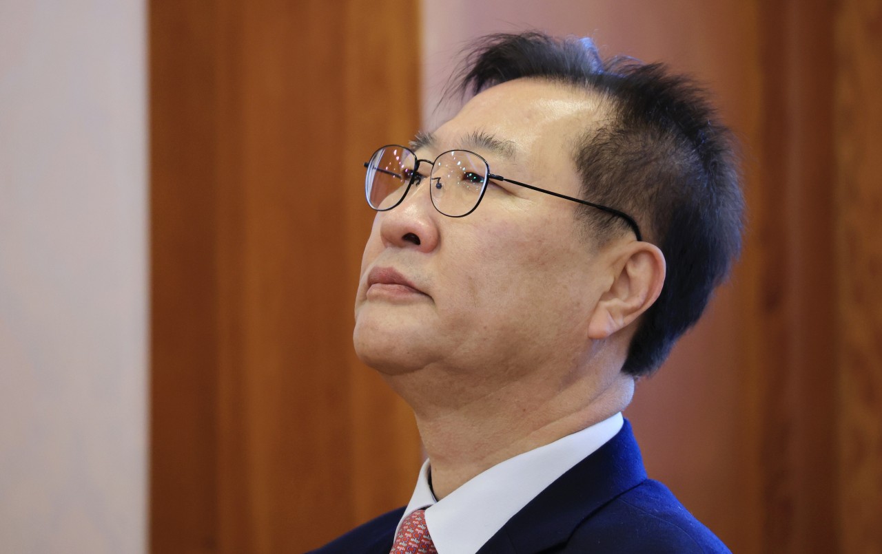 박성재 장관 탄핵심판 첫 변론 종결, 선고일 추후 지정