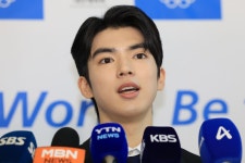 “선수들 목소리 잘 들을 것”… 차준환, IOC선수위원 도전