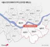 강남 3구·용산구 토허제 지정... 291단지 풀었다가 한 달 만에 2200개 단지 재지정
