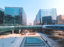 미래에셋운용, ‘판교 테크원타워’ 매각 추진