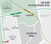 잠실 ‘아시아선수촌’ 재건축 신통기획 신청한다…아시아공원 지하화까지 추진