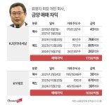 금양 주식 사고팔아 2700억 수익낸 ‘회장 개인회사’... 선순위 채권자이기도