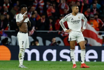음바페·비니시우스 등 레알마드리드 핵심 4명, UEFA 징계 위기