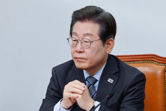 이재명, '대장동 재판' 증인 5번째 불출석…法 