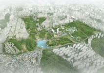 광주 ‘중앙공원 롯데캐슬 시그니처’… ‘국가도시공원’ 호재 기대