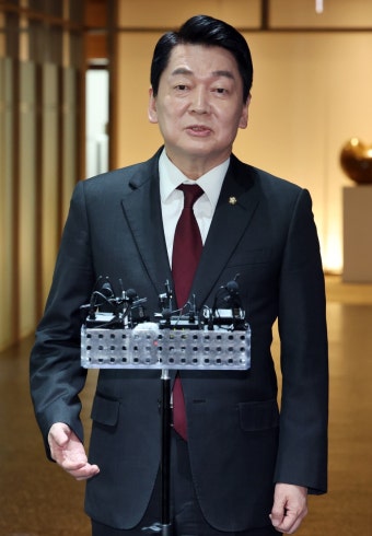 안철수 “反이재명 빅텐트로 합류할 것… 韓대행, 미국과 할 일 많아”