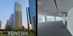 다 짓고 나서도 애먹이네… 5년 만에 겨우 한개층 팔린 용산 센트럴파크타워