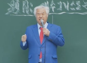 전광훈 목사, 대통령 선거 출마 선언...안철수 출마 동의 촉구