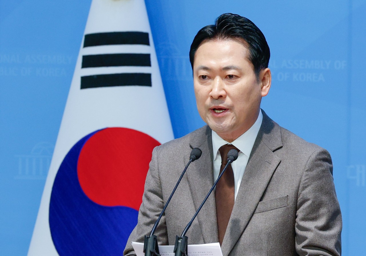 반탄파 김문수 vs 장동혁, 국민의힘 대표선거 결선 진출! - 26일 최종 결정 예정