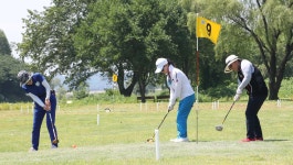 [정책 인사이트] 파크골프장 90홀→108홀→180홀… 지자체 ‘전국 최대’ 경쟁 중