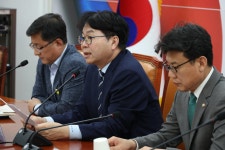 이한주 “민생경제 살리는 지역화폐, 추경에 포함돼야... 노란봉투법·양곡법 바로 할 것