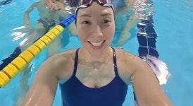 “5·18은 폭동” 수영 금메달리스트 조희연… 고발당하자 “무지했다” 사과