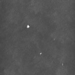 [위성으로 본 세상] 중국 다롄항에 정박한 수상한 구조물들