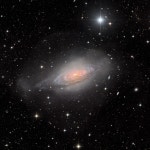 [오늘의 천체사진] NGC 3521: 거품 속 은하