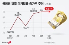 금융 당국, ‘가계대출 급증’ 은행 현장점검… 상호금융도 압박