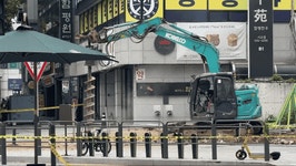 교대역 가스 유출로 역무원 2명 경상… 지하철·차량 통행 재개(종합)
