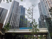 [르포] 입주 시작한 서초 메이플자이, 대출 규제에 혼란… “세입자 못 구해 발동동”