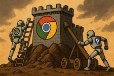 이번엔 AI 웹브라우저 경쟁… 오픈AI·퍼플렉시티, 구글 ‘크롬’ 아성에 도전