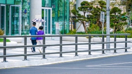 부영물산, 서울시 보도용 방호울타리 제품 선정