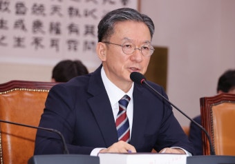 정성호 법무장관 후보자 “검찰 개혁, 수사·기소 분리 매듭지어야”