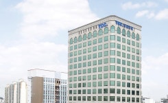 [단독] LB자산운용, TCC동양타워·데이터센터 개발 사업권 통매각 추진