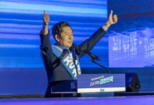 더불어민주당 새 당대표에 정청래…득표율 61.74%(종합)