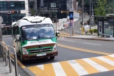 숭실대~중앙대 자율주행 마을버스, 이제 아침 출근길에도 운행