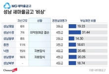 성남시청직장금고인쇄소 | 성남권 새마을금고 부동산PF에 직격탄… 전국 7위 금고도 곳간 비었다