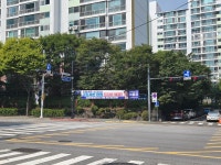 [르포] “오랜 숙원, 고도제한 완화” 분당 야탑·이매…“매물 거두고 호가 올리고”