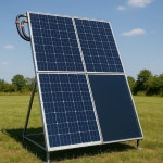 태양에너지로 전기·열 동시 생산…국표원, PVT 복합모듈 국가표준 마련