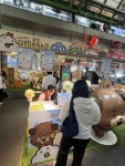 서울 광장시장서 열린 ‘메주네 집앞 농장’ 팝업