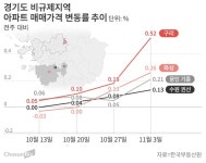 동탄 집값 들썩이자 규제지역 확대?… “文정부 161곳 지정해도 못 잡아”