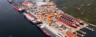 [단독] 삼성重, HSG성동과 유조선 위탁생산 계약 14일 체결… “인력 수십명 이미 파견”