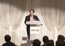 우오현 SM그룹 회장, 건설 협력사 간담회서 ‘지속가능한 미래’ 강조