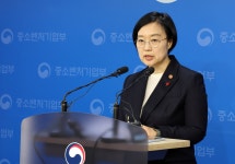 한성숙 중기장관 “데이터, AI 기반 中企 성장 주도”
