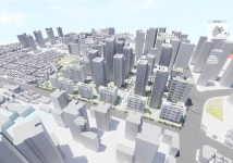 도림1구역, 공공재개발 정비구역 지정…2500가구로 조성